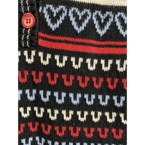 Wrangler Multicolor Patterned Cardigan Sweater - Picture 4 of 5